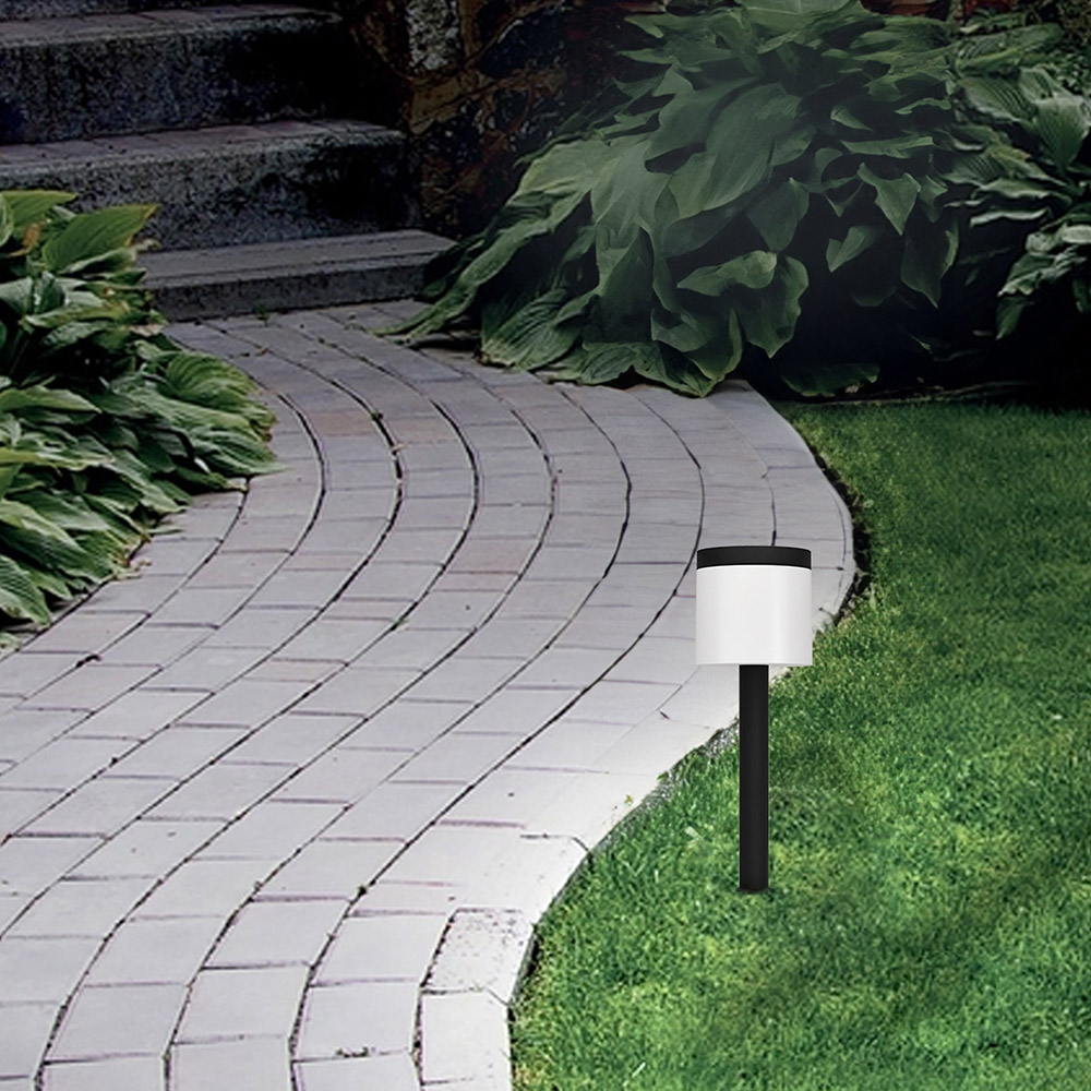 EGLO Pantete Solar LED Light with Sensor Image 2