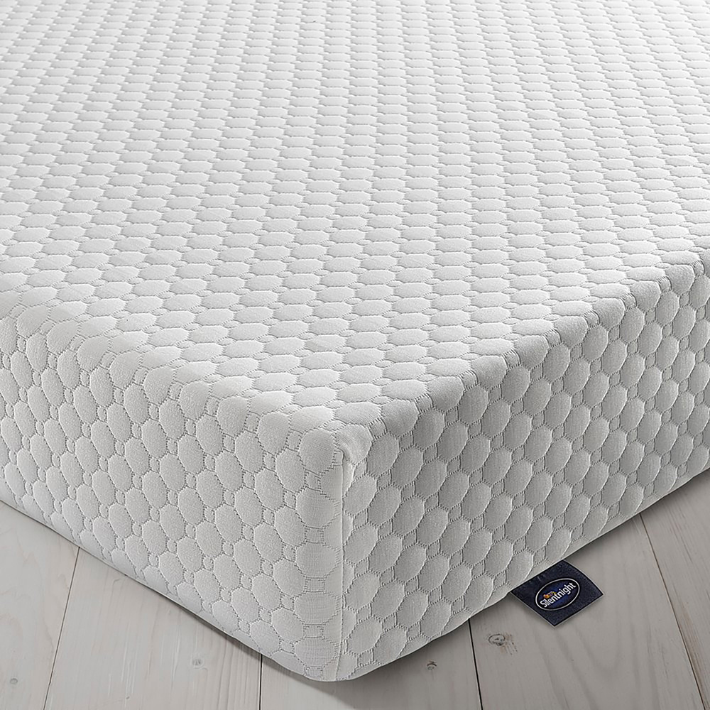 Silentnight King Size 7 Zone Memory Foam Mattress Image 7
