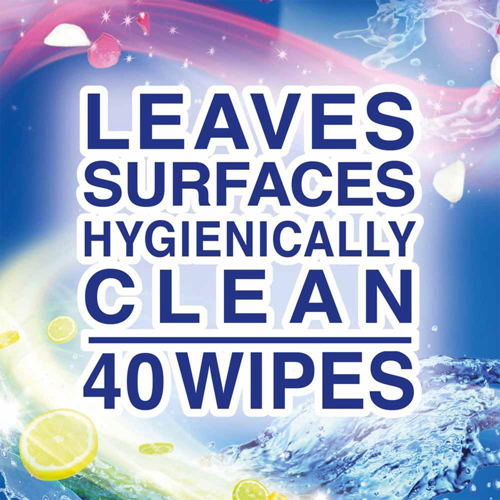 Bloo Colour Active+ Bleach Toilet Rim Block 50g 6 Pack Image 4