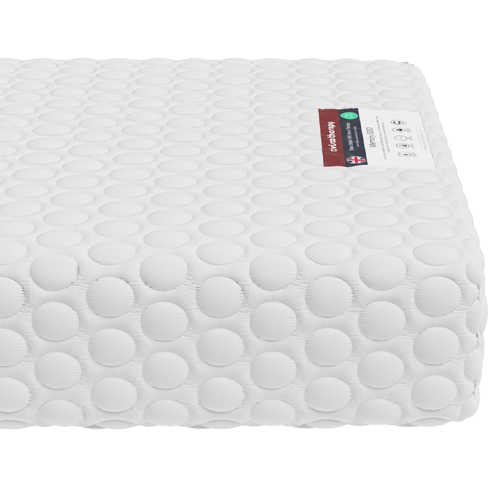 Visco Therapy Bliss Single Orthopaedic Support Foam Mattress Image 3