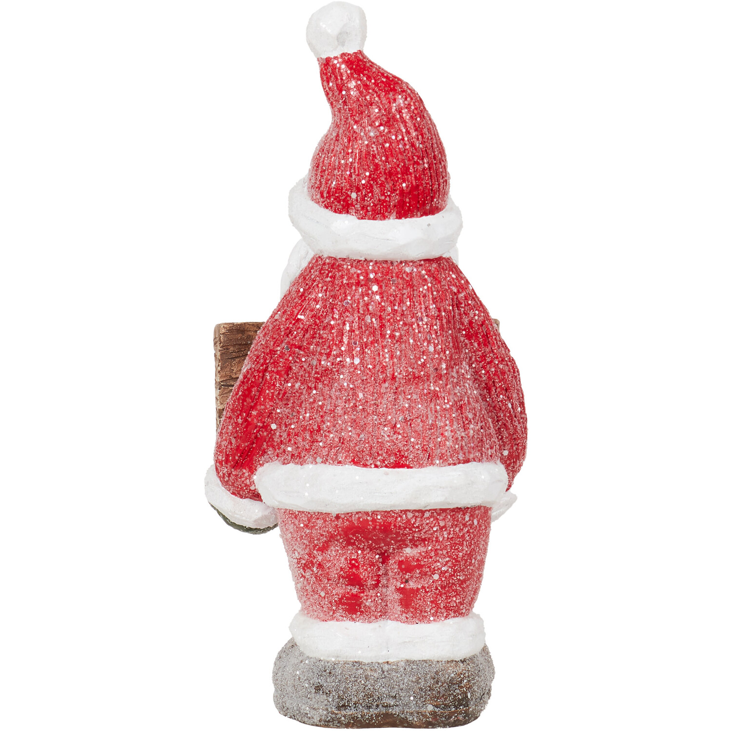 LED Santa Welcome Decoration Image 3