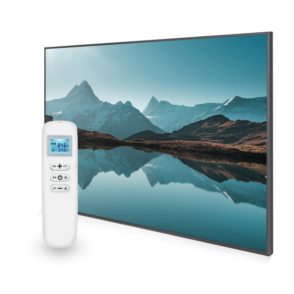 Mirrorstone Nexus Vista Picture Wi-Fi Infrared Heating Panel 1200W 995 x 1195mm  Image 3