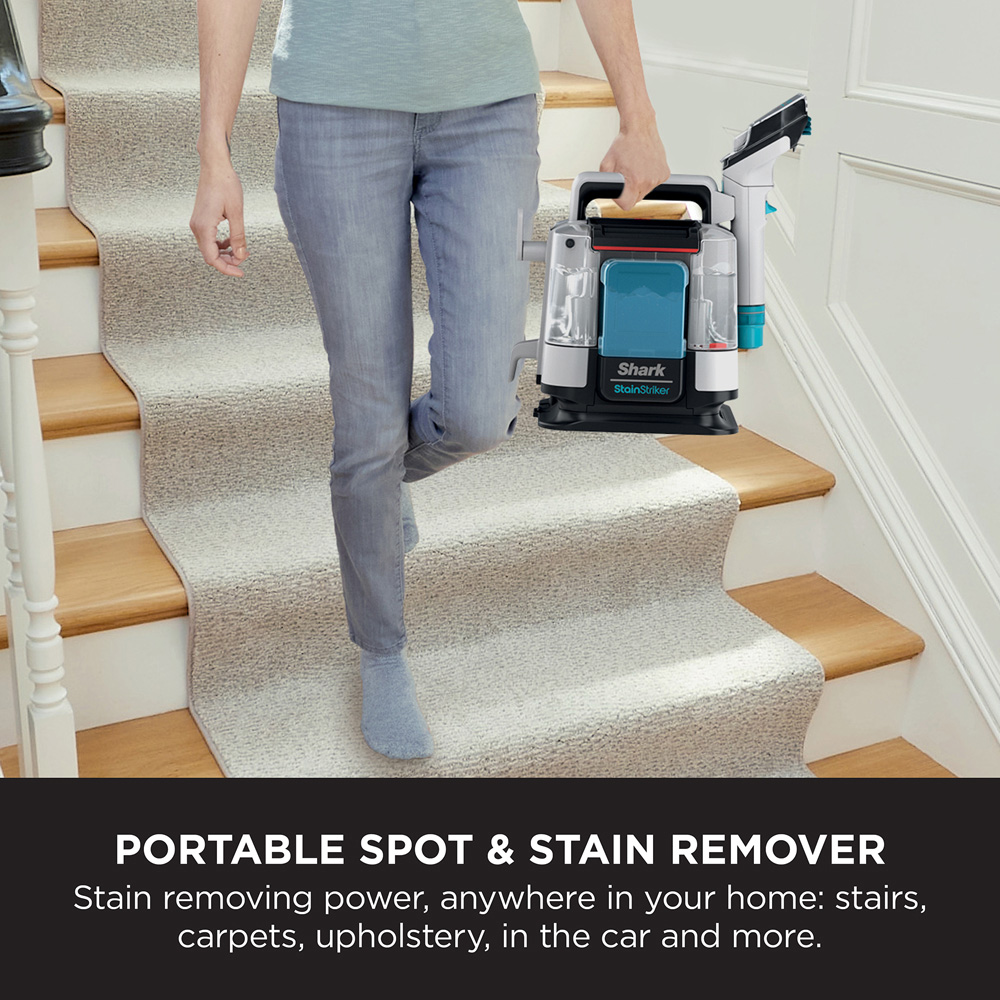 Shark StainStriker White Stain and Spot Cleaner Image 7