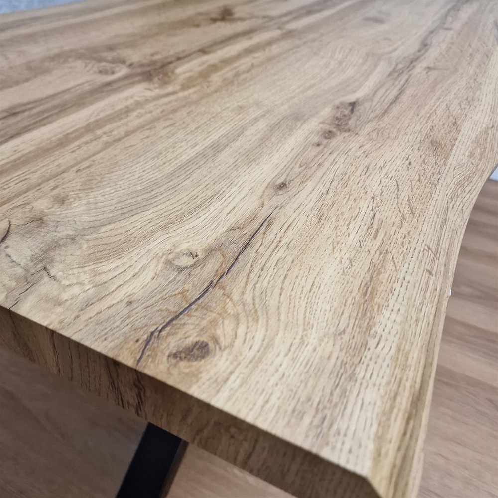 Kosy Koala 4 Seater Wooden Dining Table Image 9