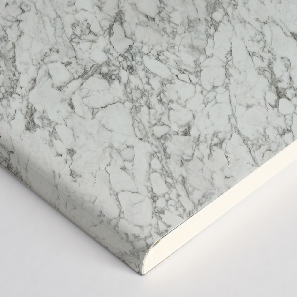 Wetwall Elite Tongue and Groove Milano Marble Shower Panel 2420 x 600mm Image 3