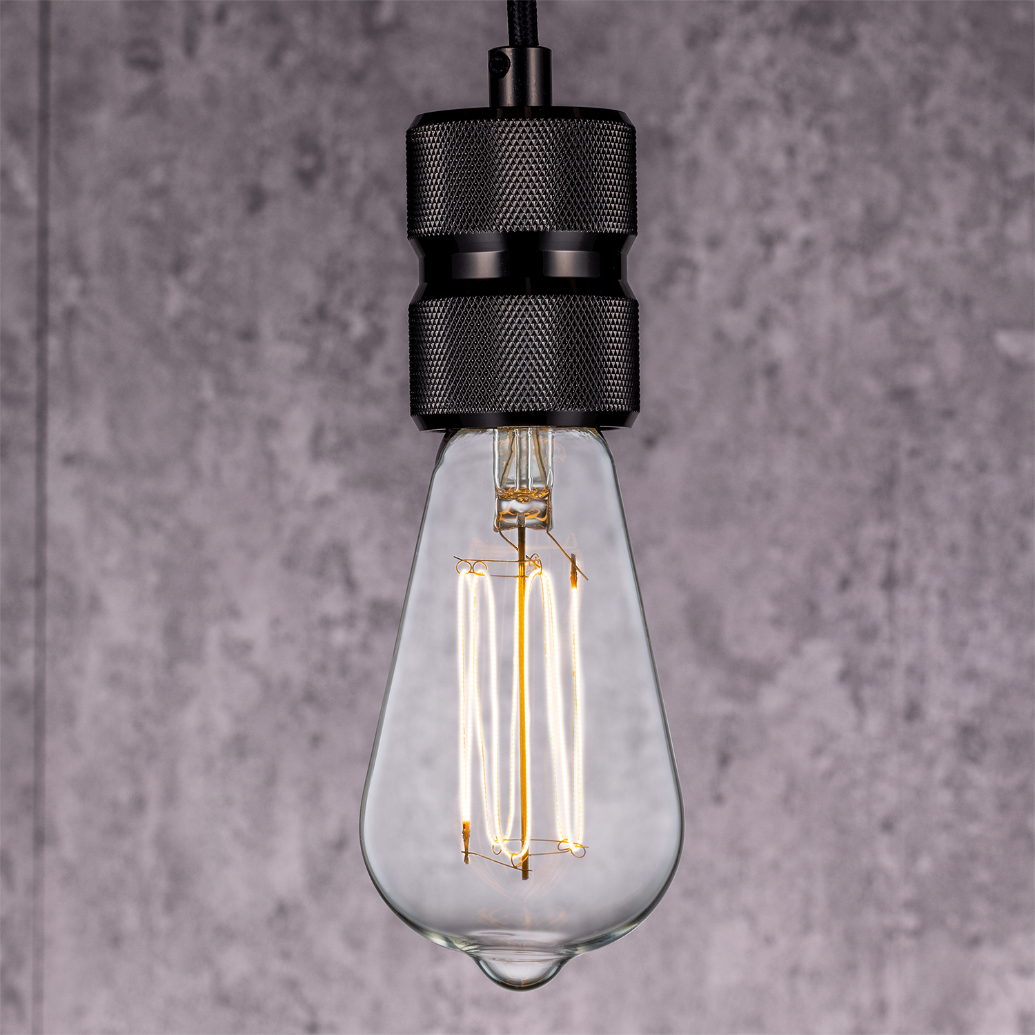 TCP Decorative Filament 500L E27 Bulb Warm White Image 2