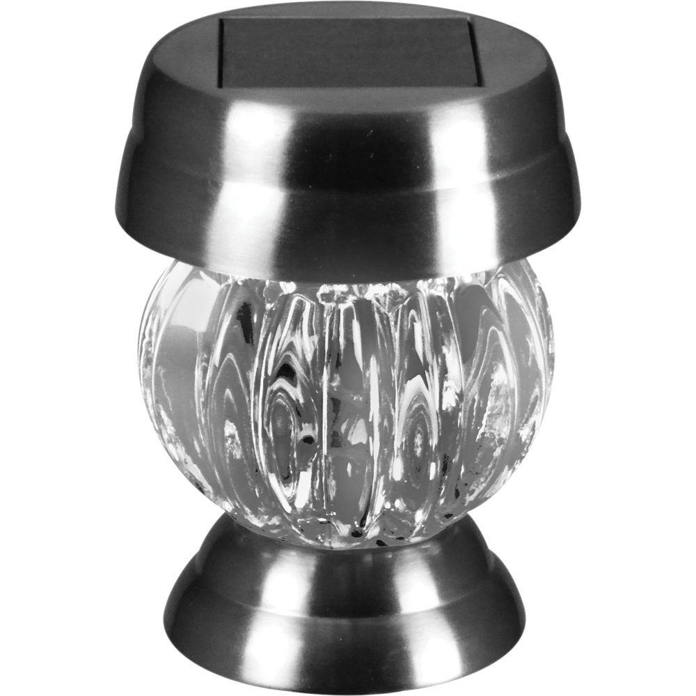 Luxform Tuscany LED Solar Garden Spike Light Image 2