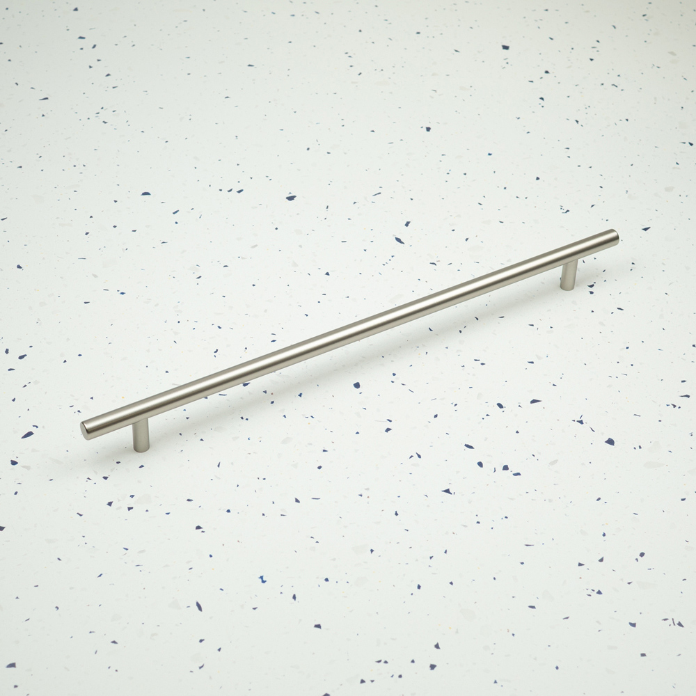 Handle & Home Brushed Nickel Bar Handle 320mm Image 3