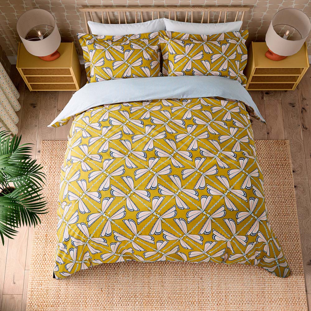 Scion Moon Flights Single Chai Duvet Set Image 6