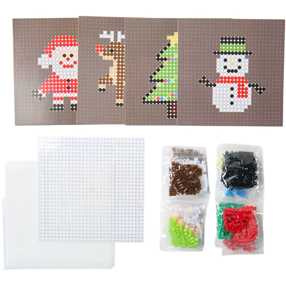 Christmas Iron Bead Kit Image 3