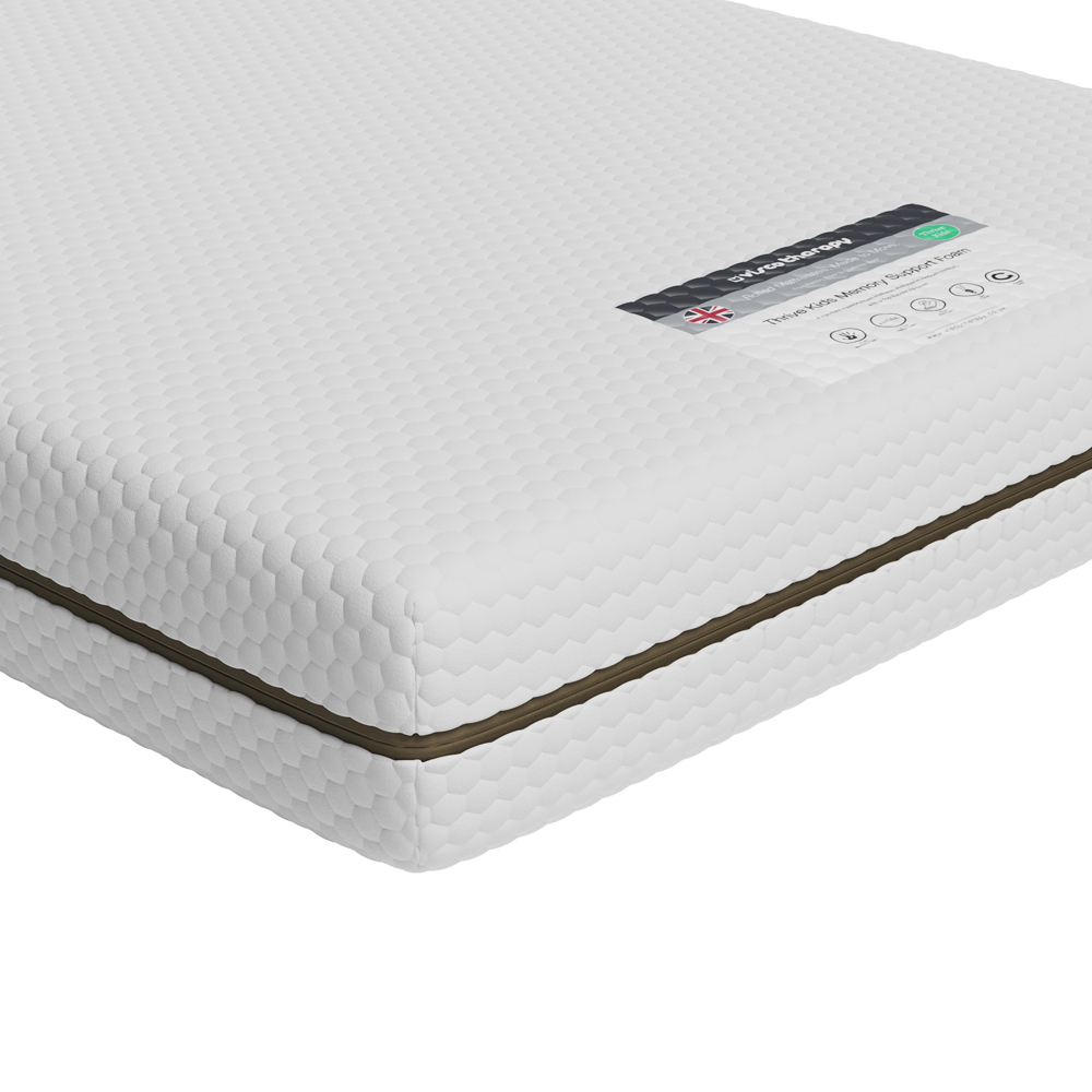 Visco Therapy Thrive Kids European Single Memory Support Foam Mattress Image 5
