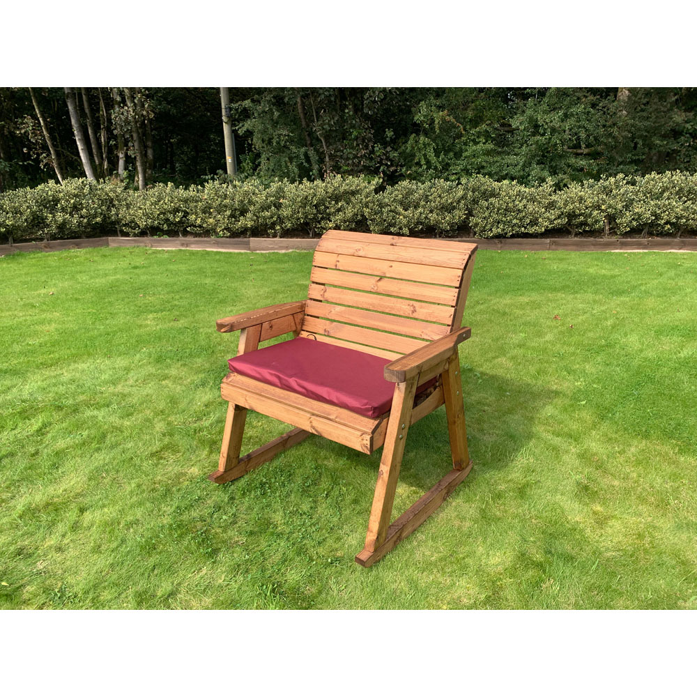 Charles Taylor Grand Rocker Chair Image 3