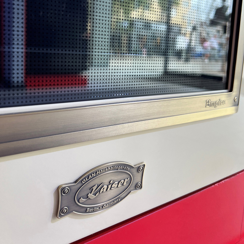 Kaiser Empire Ivory 63L Electric Oven Image 3