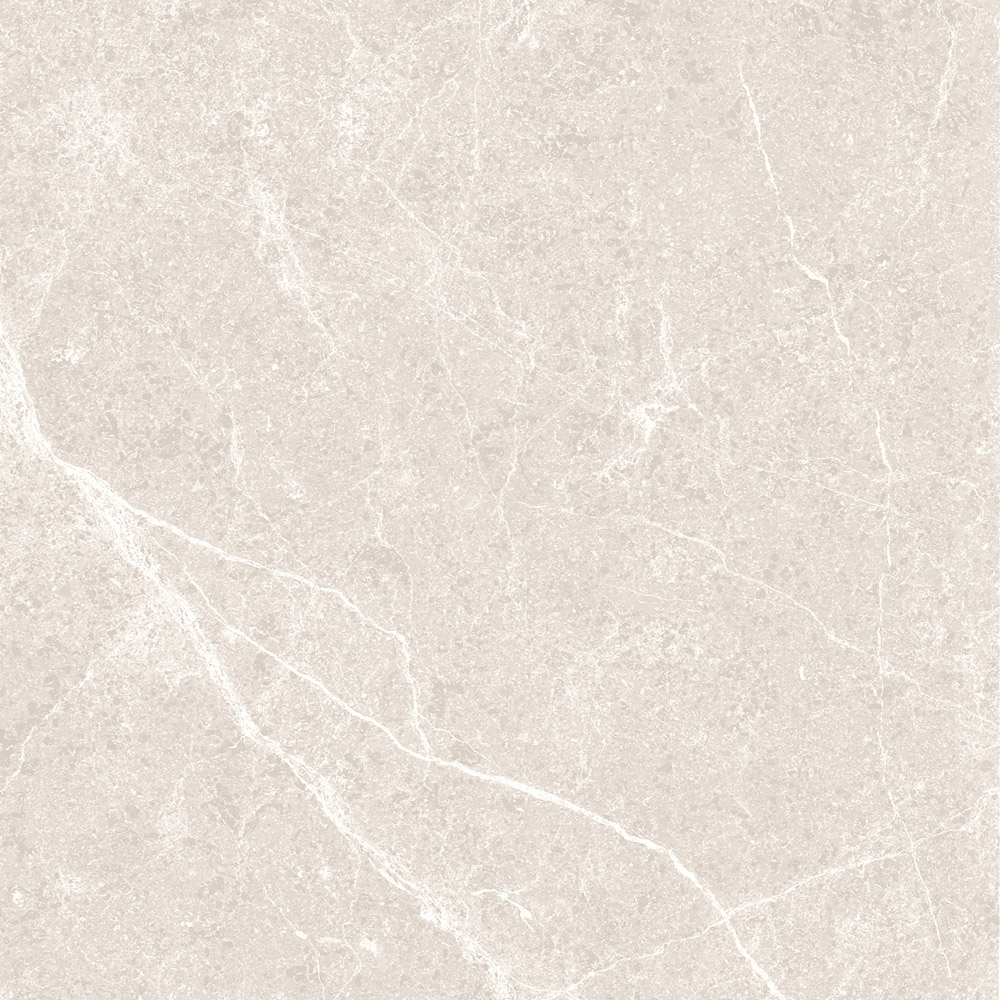 Johnson Tiles Dakota Sand Matt Rectified Floor and Wall Tile Sample 600 x 600mm Image 2