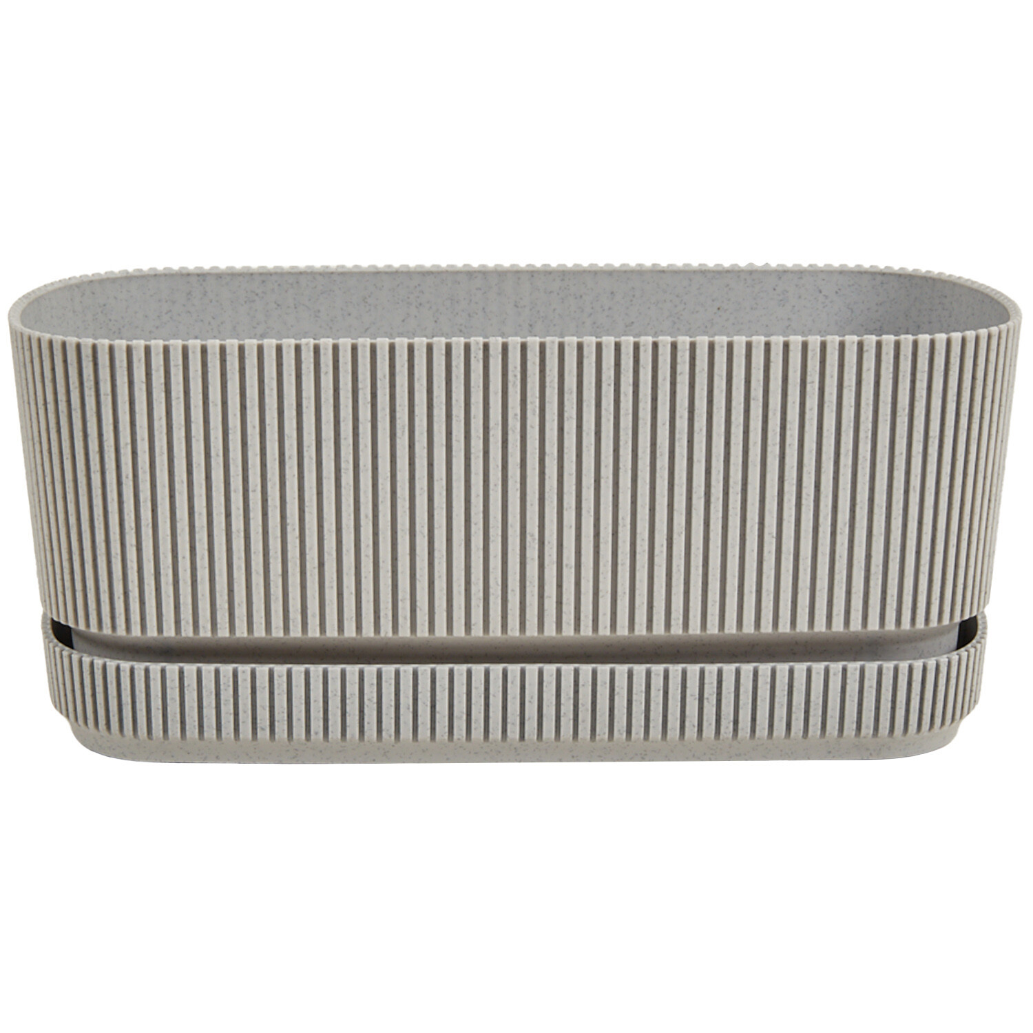 Pera Trough Grey - Grey Image 1