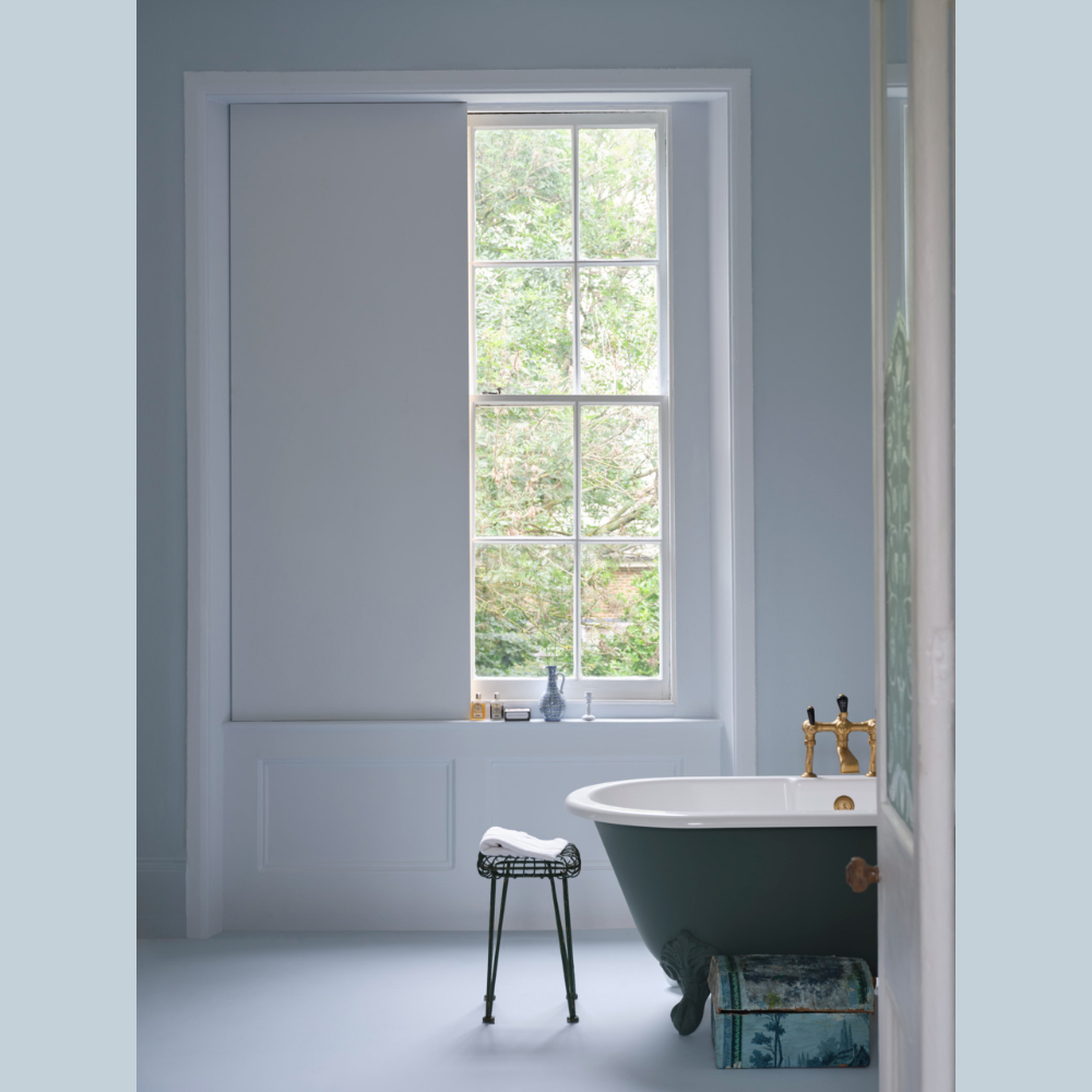 Farrow & Ball Kakelugn Modern Emulsion Paint 2.5L Image 4