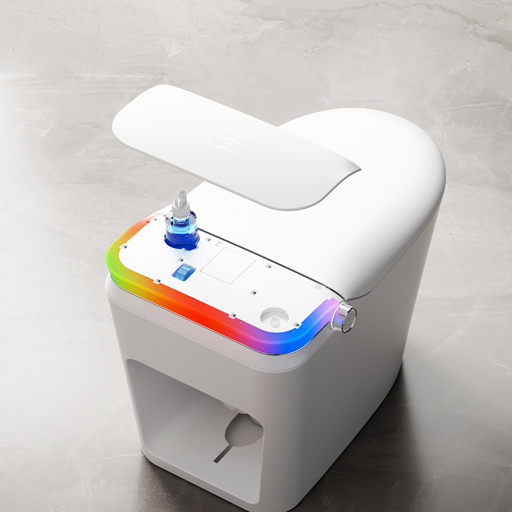 ENER-J HygienePro Smart Toilet with Inner Tank Image 5