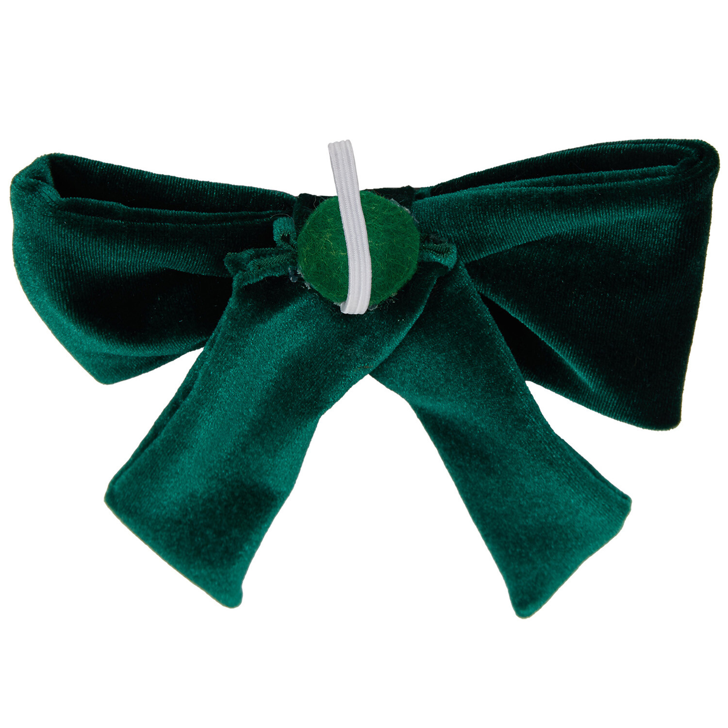 Festive Bowtie Green - Green Image 3