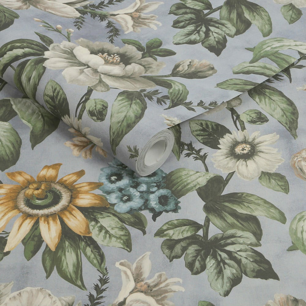 Superfresco Easy Gardenia Breeze Wallpaper Image 2