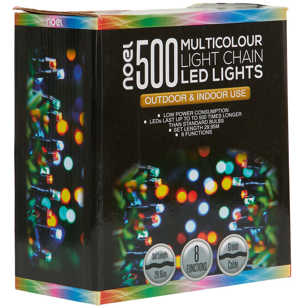 500 Classic Light Chain Multicolour - Multicolour Image 2