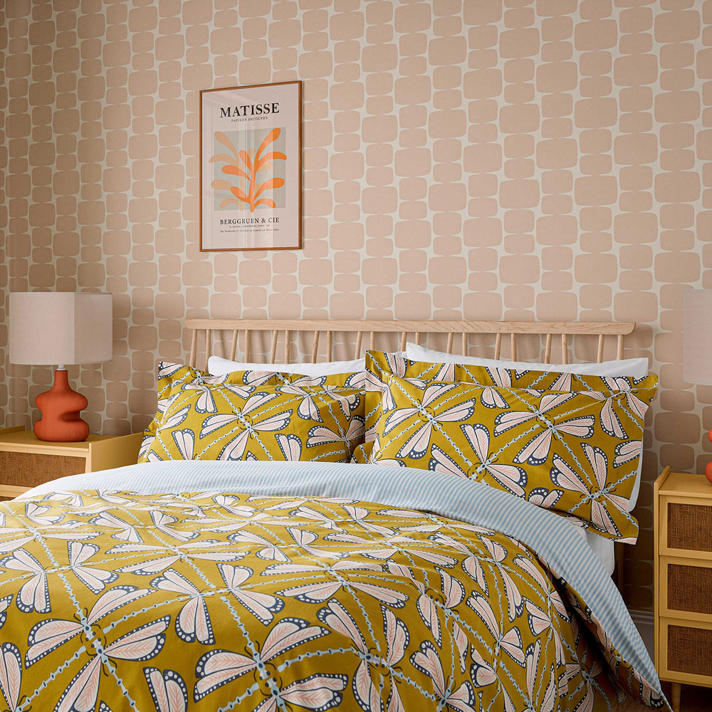 Scion Moon Flights Single Chai Duvet Set Image 4