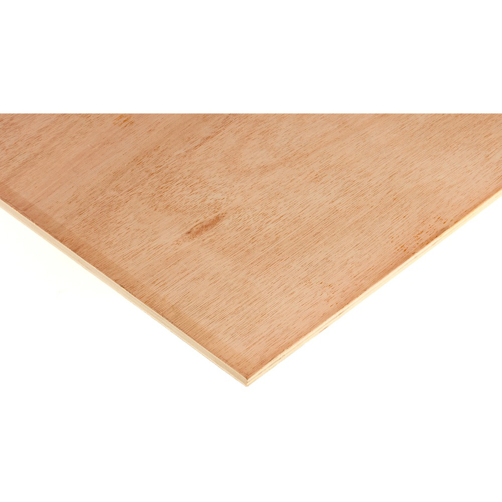 Structural Hardwood Plywood Sheet 2440 x 1220 x 9mm 12 Pack Image 2