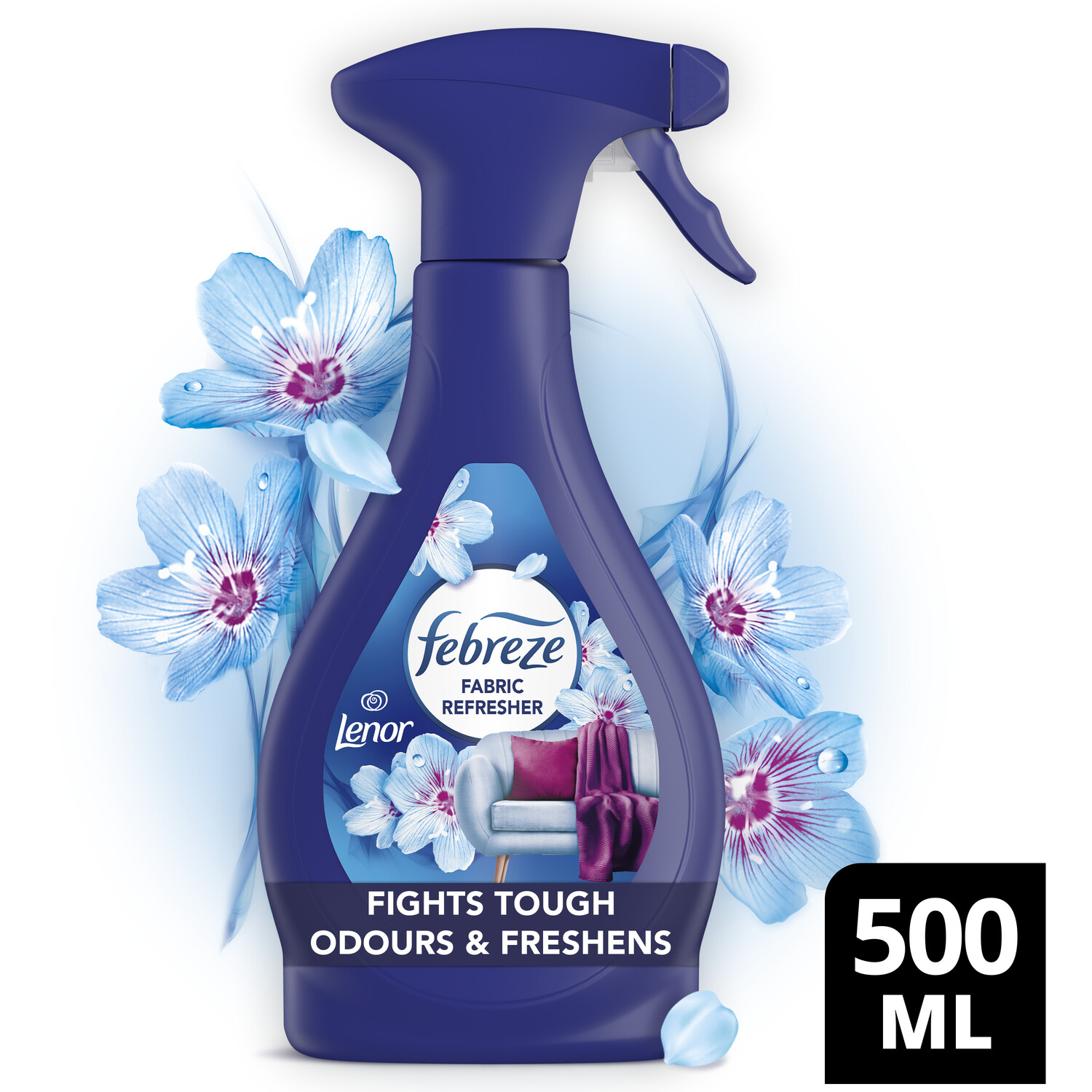 Febreze Spring Fabric Refresher Spray Image 2
