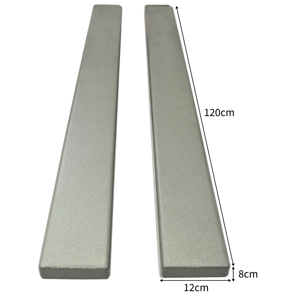 MonsterShop T-Mech Industrial Weighing Beam Scales 120 x 12cm Image 5