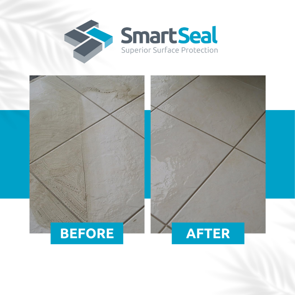 SmartSeal Grout Haze Remover 1L Image 5