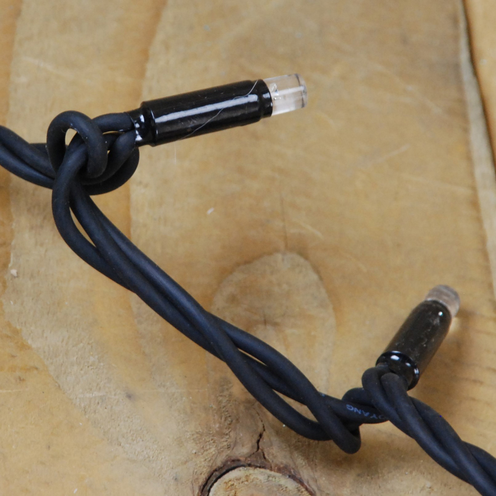 Samuel Alexander Multi Coloured LED Snowtime Connectable Lights 9.9m Image 4