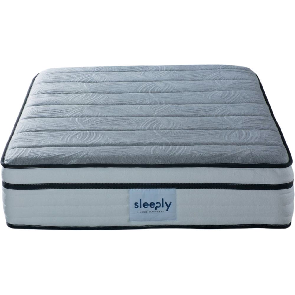 Simply Single 2000 Spring Pocket 3 Layer Foam Hybrid Mattress Image 3