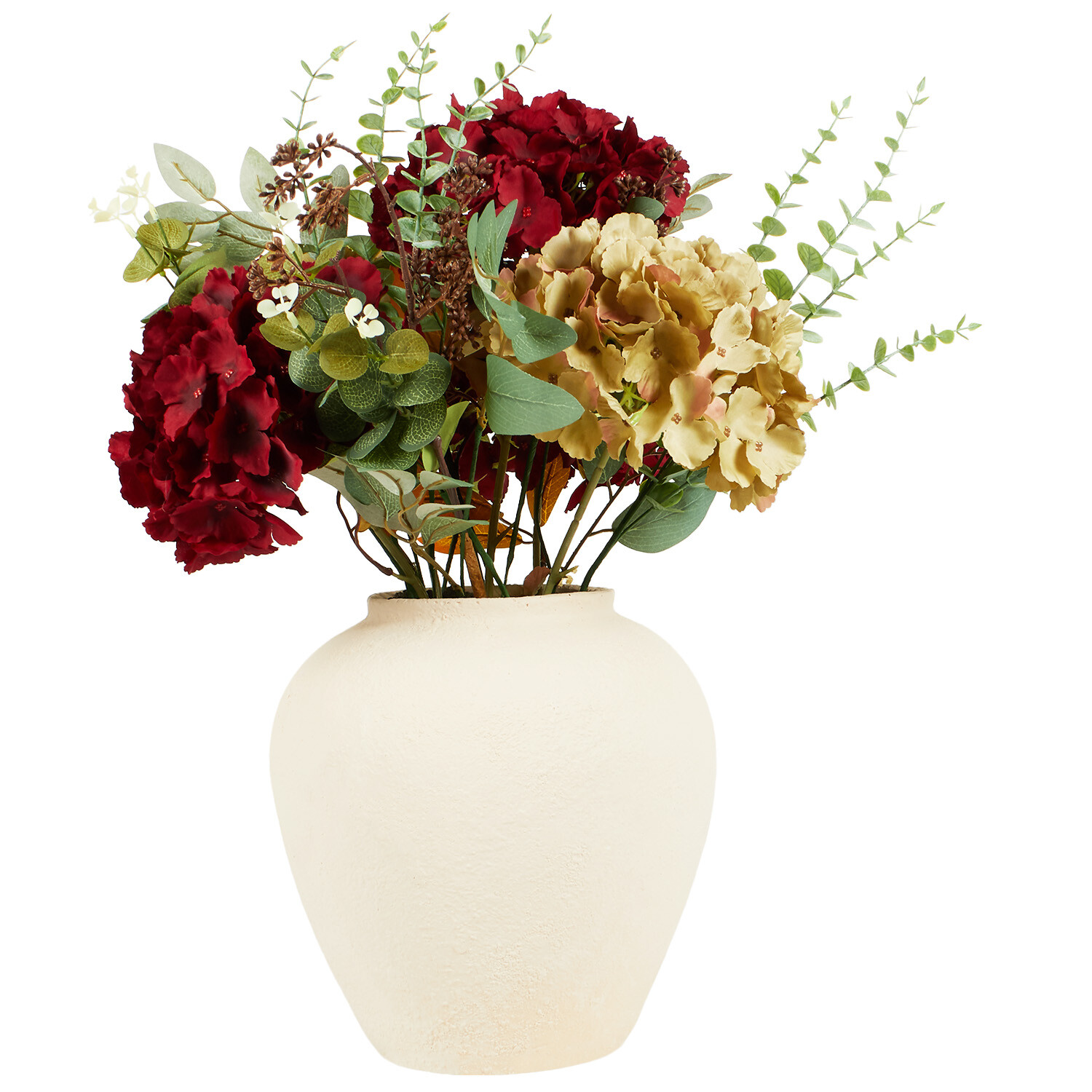 Autumn Hydrangea Large Arrangement Multicolour Image 4