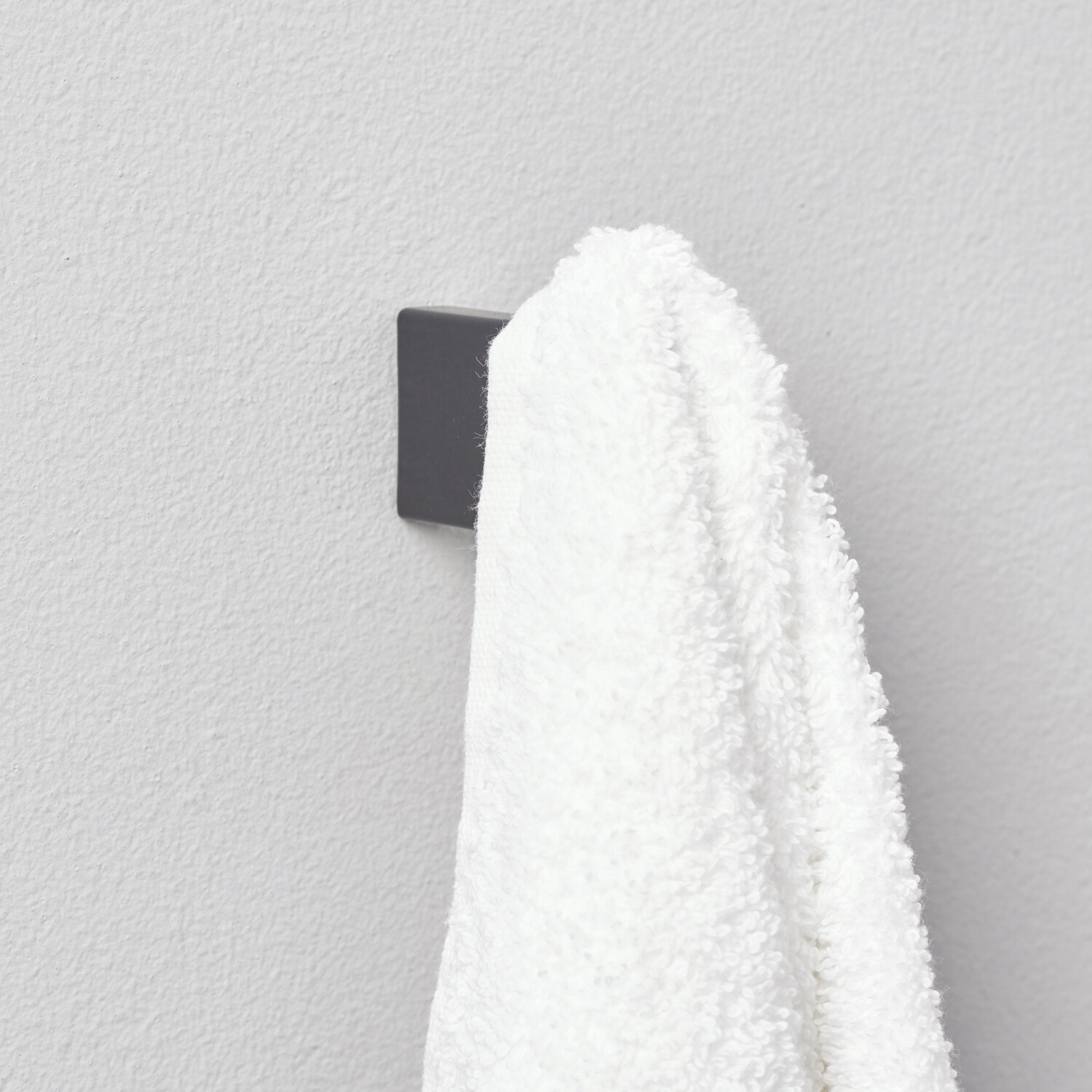 Holborn Robe Hook - Black Image 3