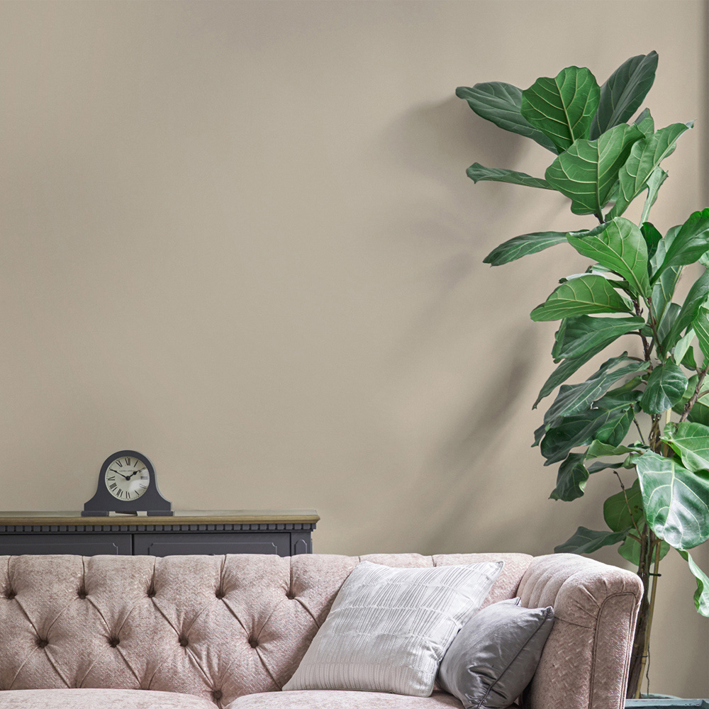 Laura Ashley Pale Linen Matt Emulsion Paint 2.5L Image 4