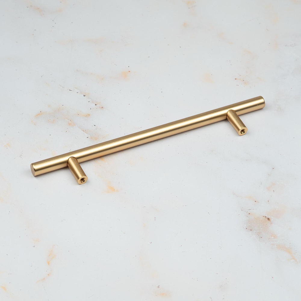 Handle & Home Gold T-Bar Handle 160mm Image 5