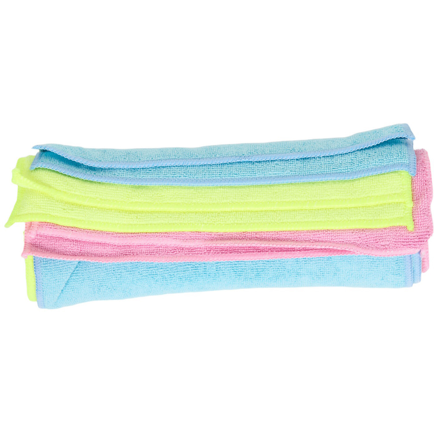 Pack of 6 Simply Auto Microfibre Cloths Image 4