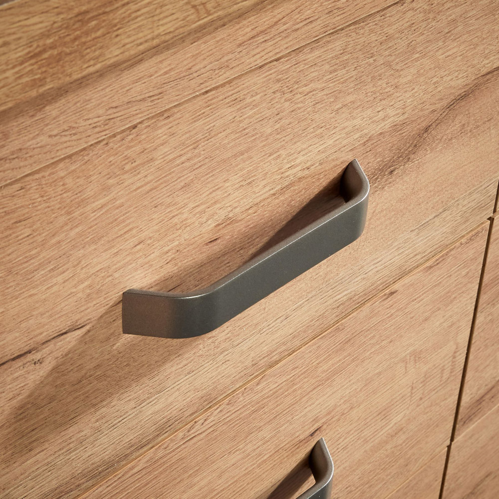 Home Source Huntingdon 6 Drawer Chest of Drawers Image 3