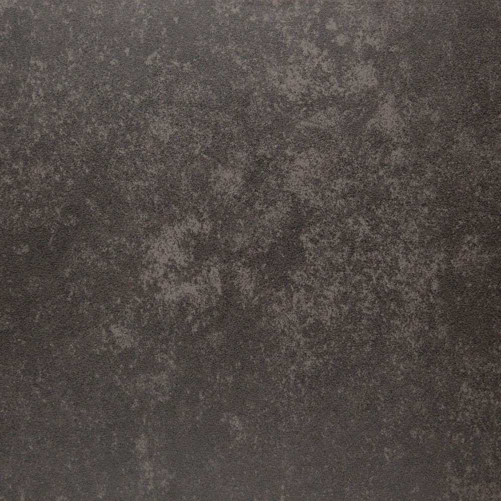 Florence Katrine Black Ceramic Square Nest of Coffee Tables Set of 2 Image 7