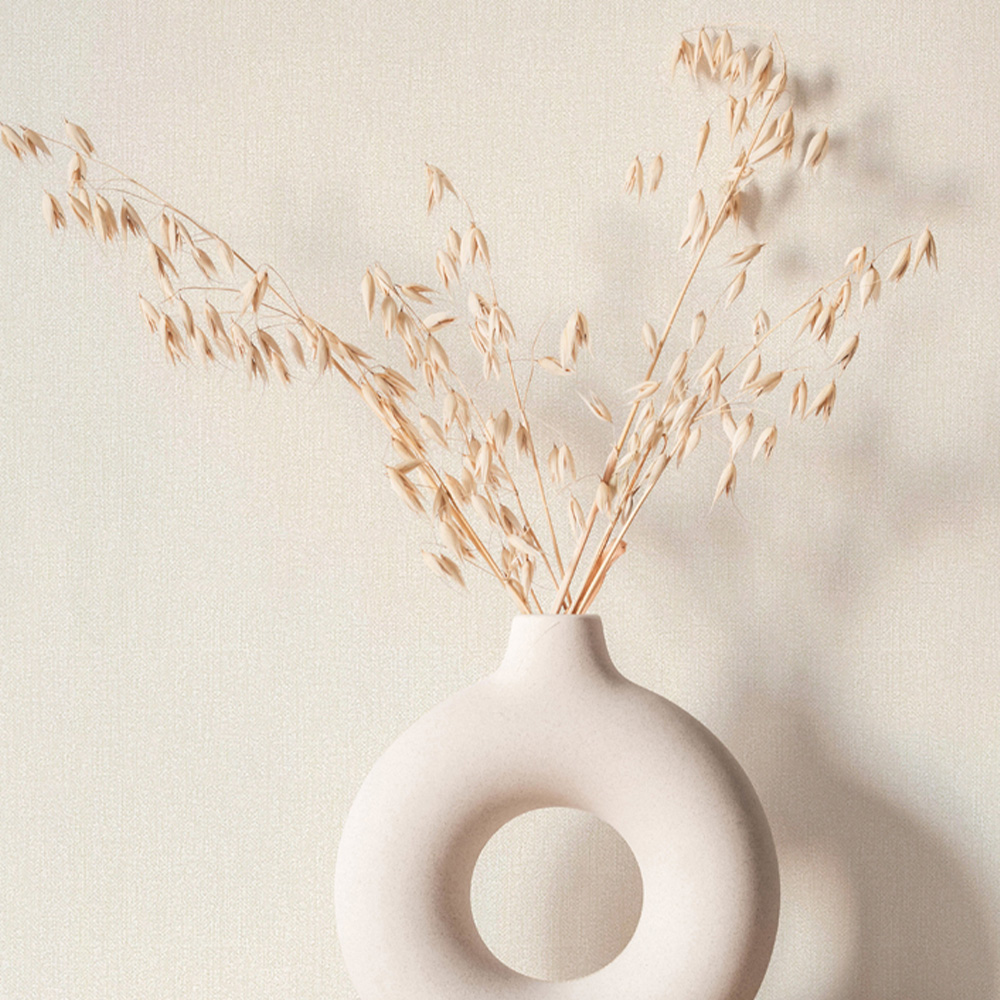 Galerie Industrial Effects Plain Beige Wallpaper Image 5