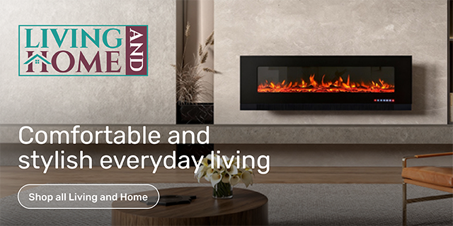living &amp; home