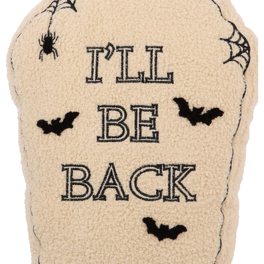 Tombstone Cushion Image 10