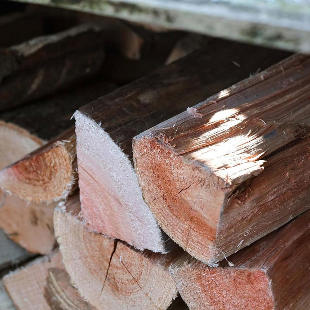 Ecoblaze Kiln Dried Hardwood Firewood Logs 1200L Image 4