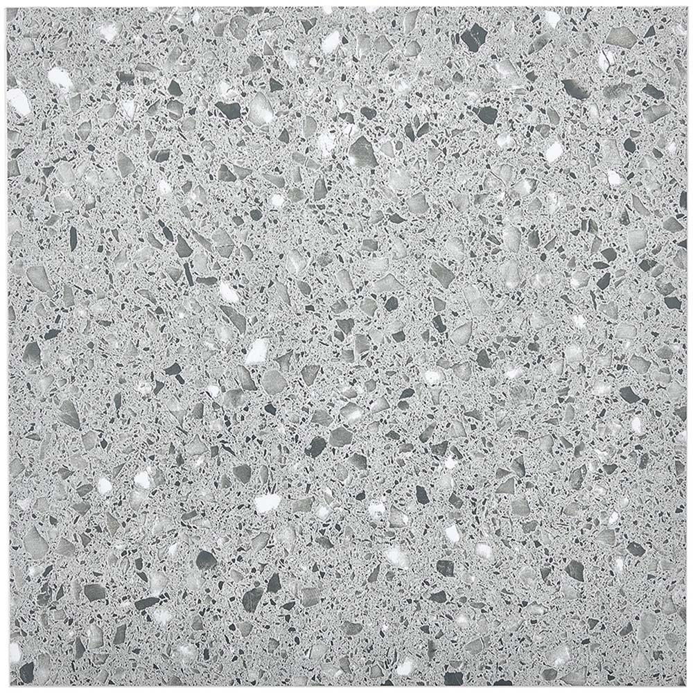 Living and Home 10 Piece Spotted Veins Self Adhesive PVC Flooring Tile 30 x 30cm Image 2