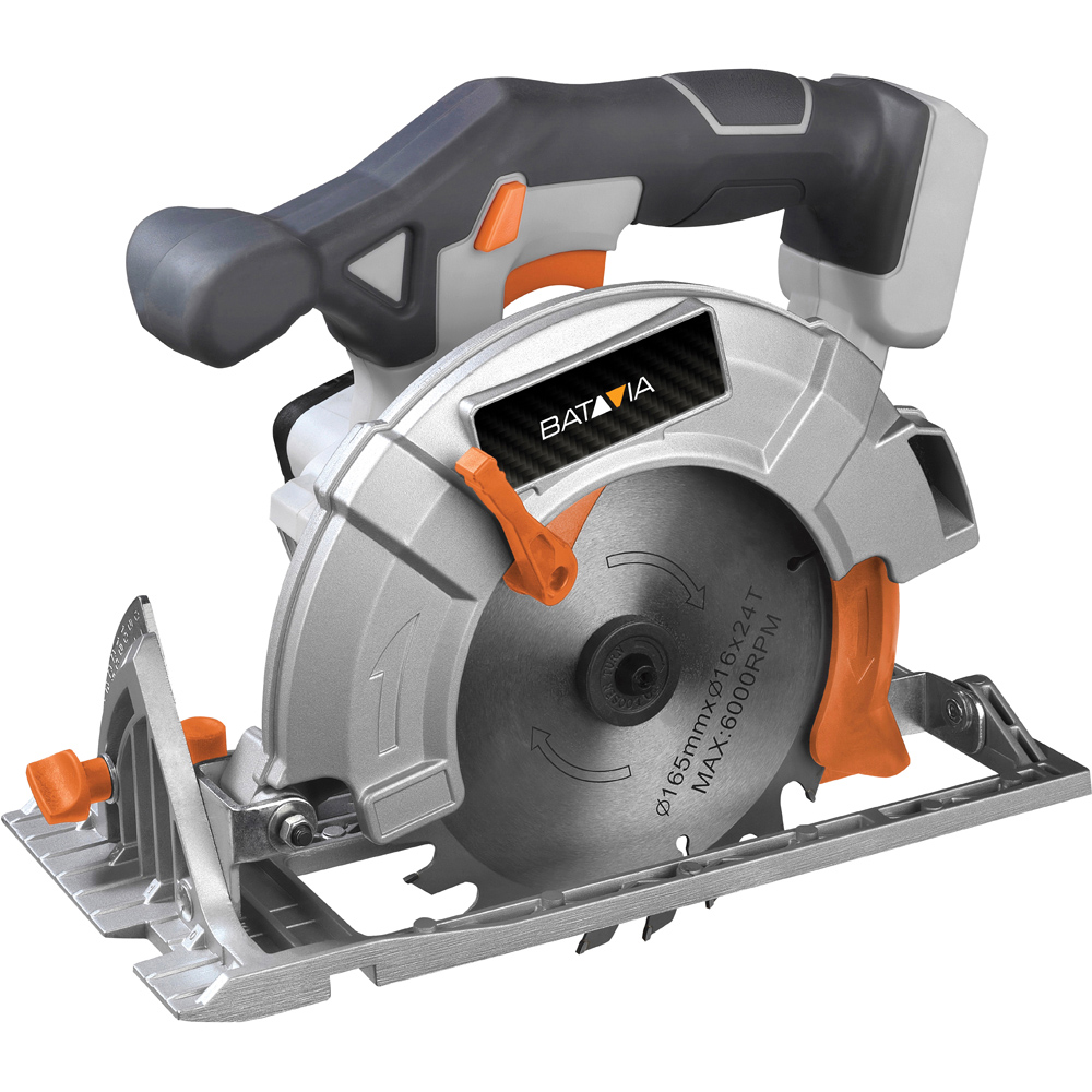 Batavia MAXXPACK Circular Saw 165mm Bare Unit Image 1