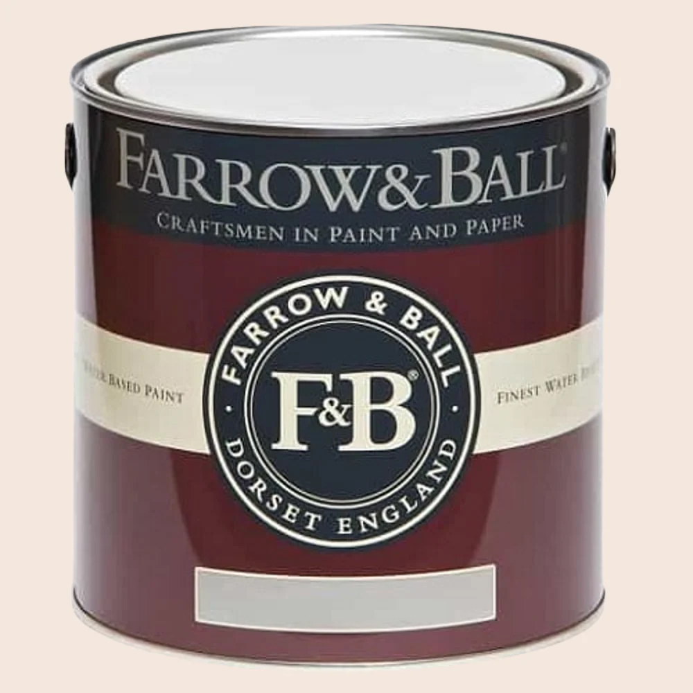 Farrow & Ball Walls and Ceilings Tailor Tack Modern Emulsion Paint 2.5L Image 2