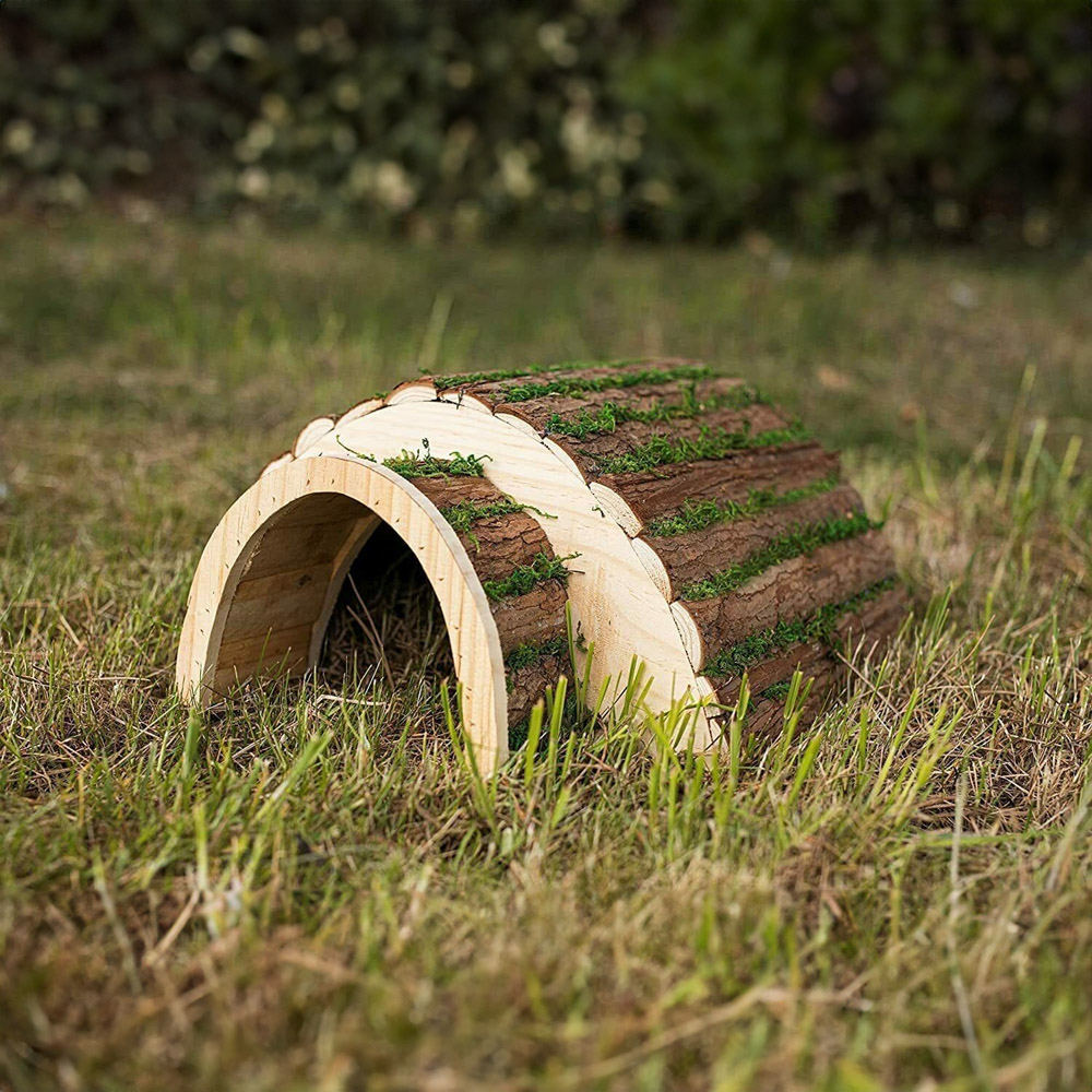 Marco Paul Hedgehog House with Moss Image 2