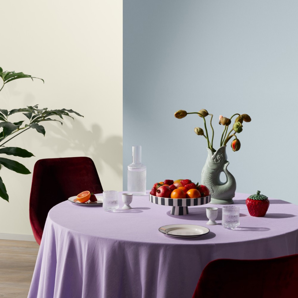 Tikkurila Vinyl Matt Prince G490 Walls and Ceilings High-Opacity Matt Emulsion 10L Image 4