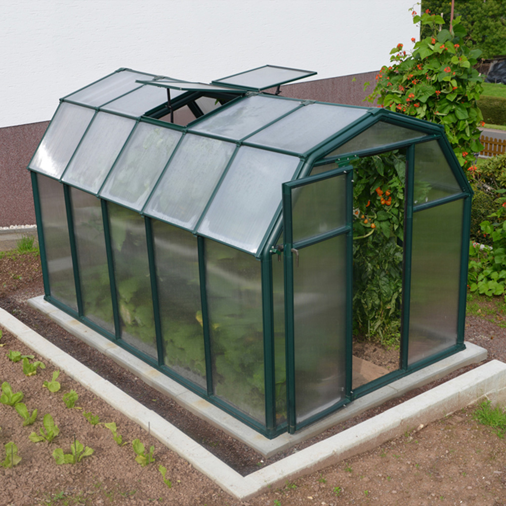 Palram Canopia Eco Grow 6 x 10ft Greenhouse Image 2