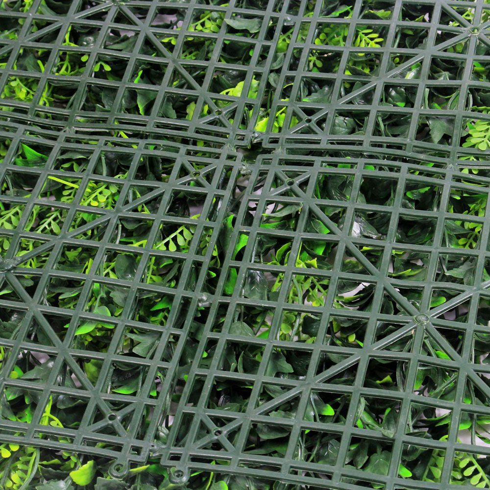 Ivy Fern Hedging Mat - 50cm x 50cm Image 7