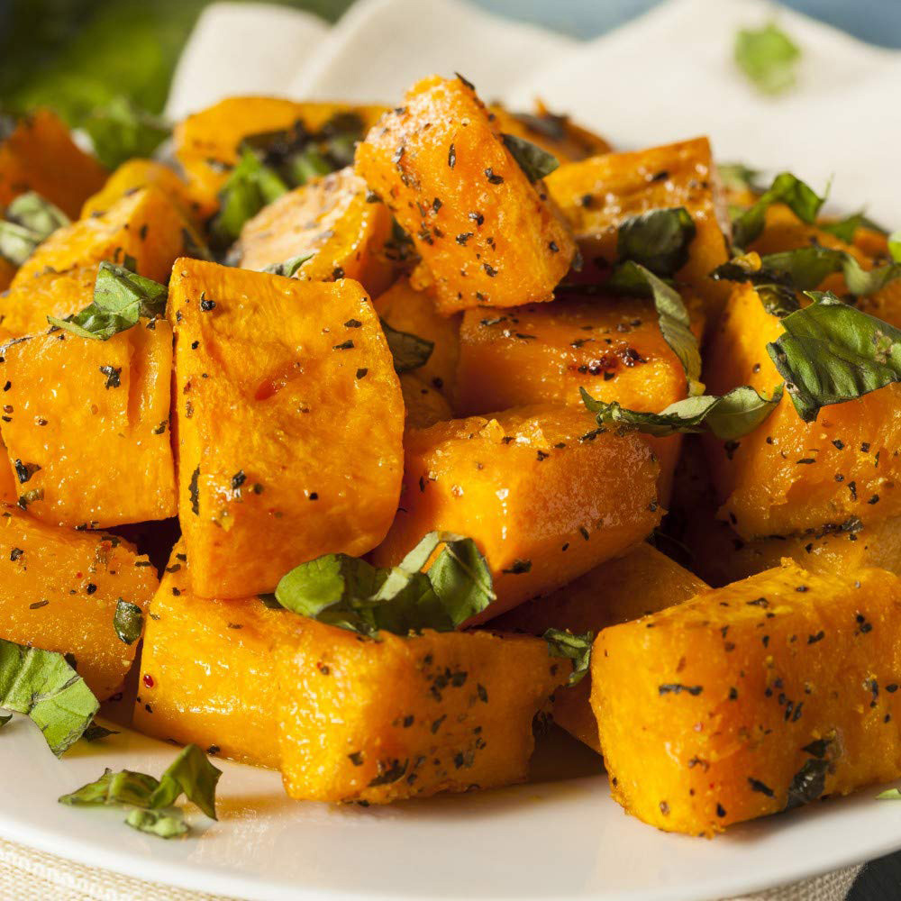 Thompson & Morgan Butternut Squash Hunter Seeds Image 3